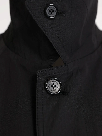 тренч Dunst UDTR6A101BK