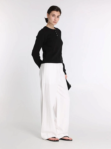 лонгслив Dunst UDTS6A109BK