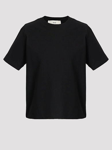 футболка Dunst UDTS6A112BK