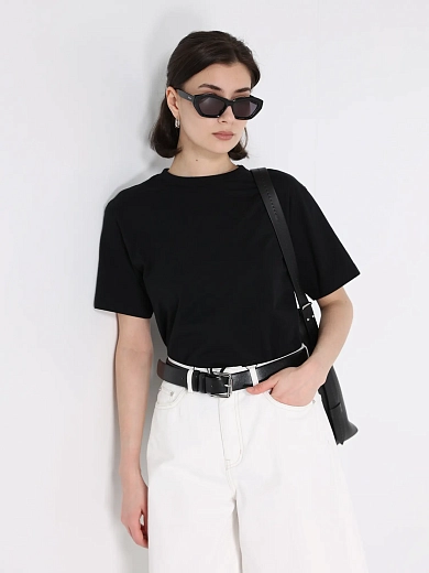 футболка Dunst UDTS6A112BK