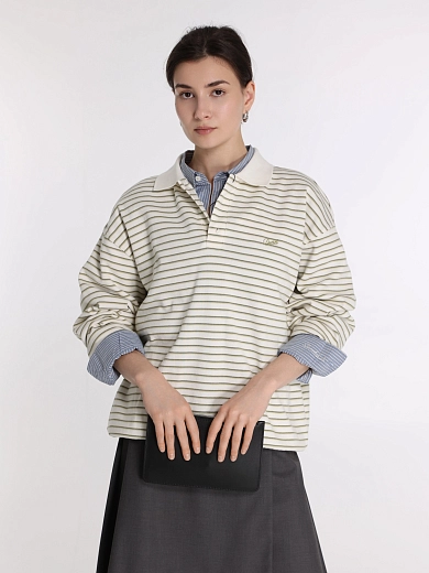 джемпер поло Dunst UDTS6A120K1