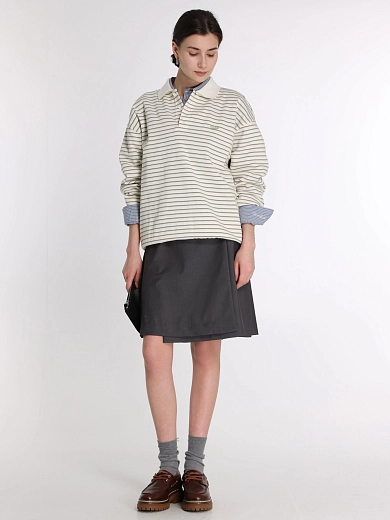 джемпер поло Dunst UDTS6A120K1