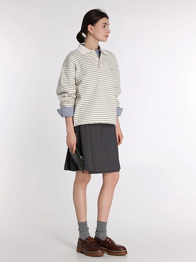 джемпер поло Dunst UDTS6A120K1