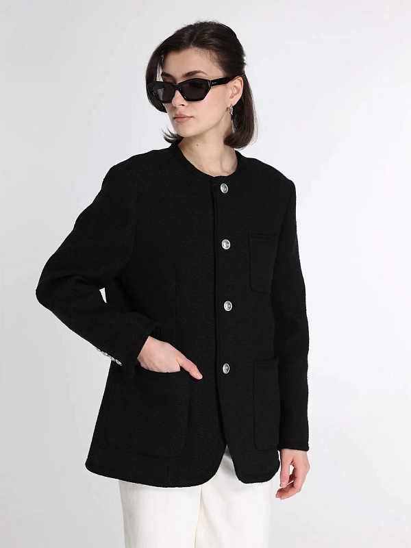 Dunst жакет UDJA6A109BK