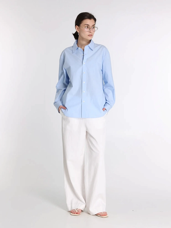 Dunst рубашка UDSH6A103B1