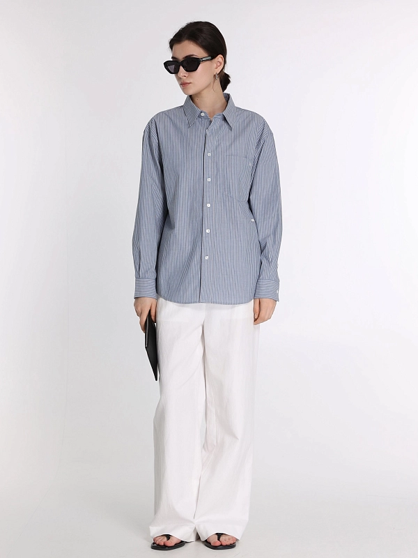 Dunst рубашка UDSH6A105B2