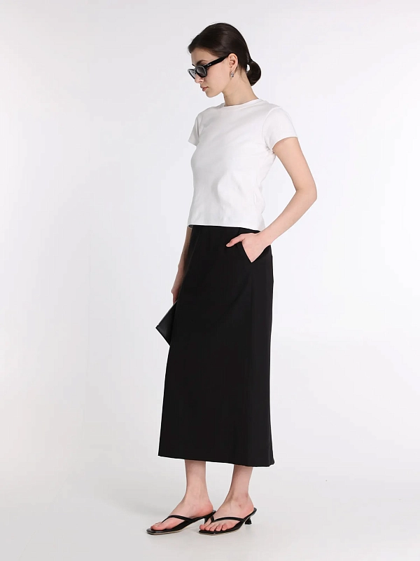 Dunst юбка UDSK6A207BK