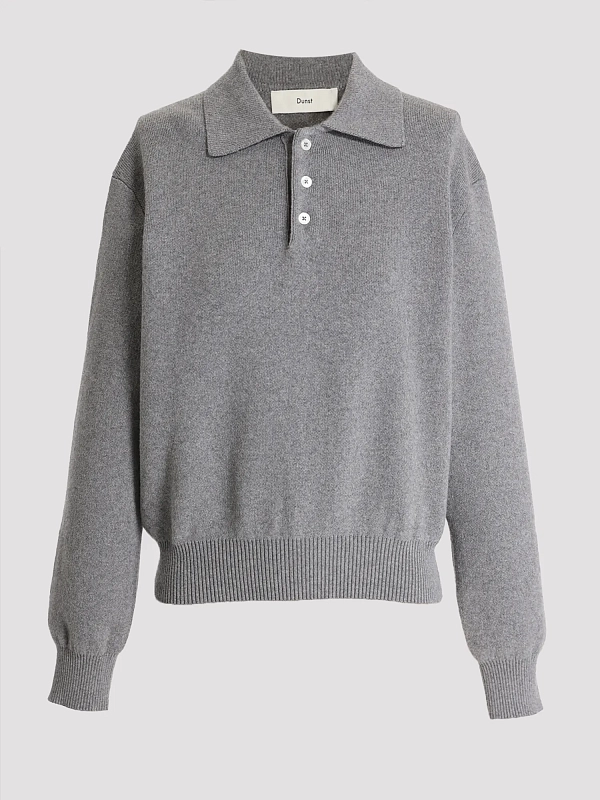 Dunst джемпер поло UDSW6A104G2