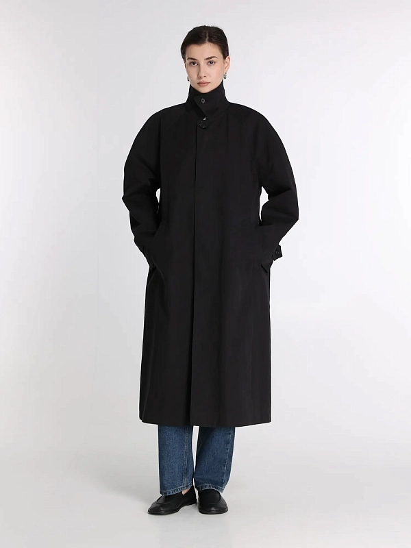 Dunst тренч UDTR6A101BK