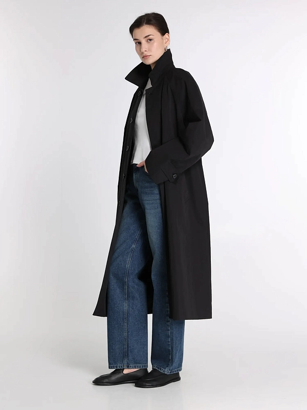 Dunst тренч UDTR6A101BK