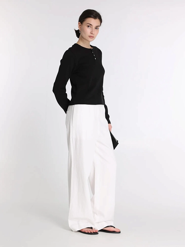 Dunst лонгслив UDTS6A109BK