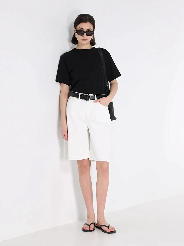 Dunst футболка UDTS6A112BK