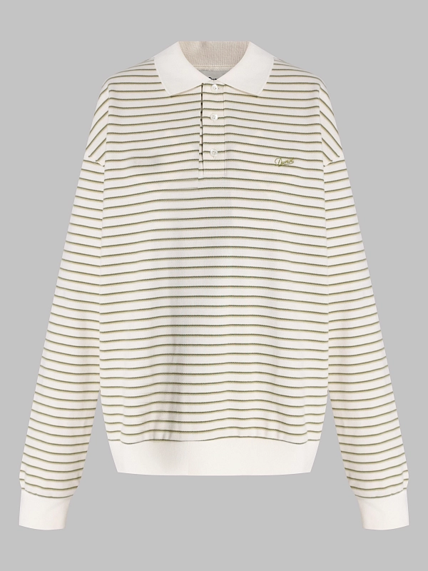 Dunst джемпер поло UDTS6A120K1