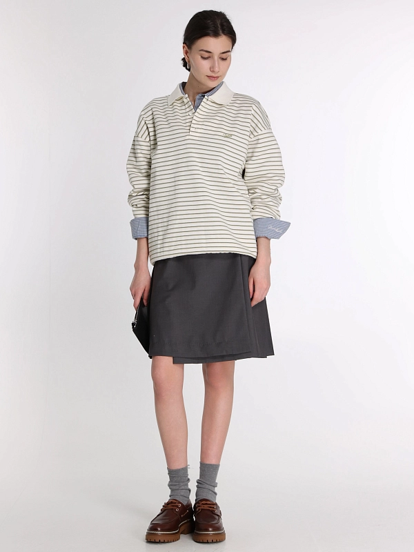 Dunst джемпер поло UDTS6A120K1