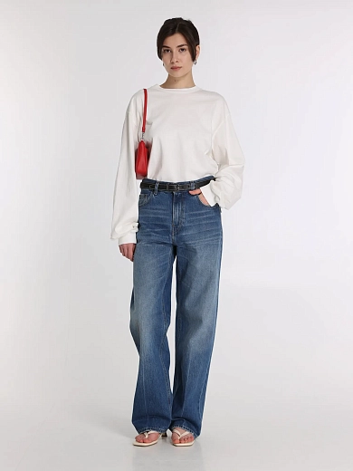 джинсы HAIKURE HEW03330DF106L0911