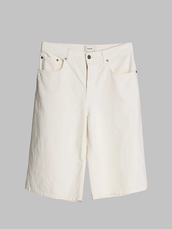 HAIKURE шорты джинсовые HEW03350GF146PP