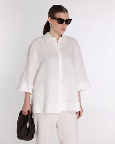 рубашка Marina Rinaldi FLORIDA