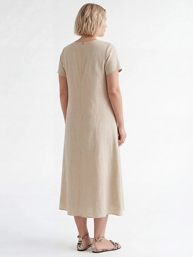 платье Marina Rinaldi MRSAZZURRO