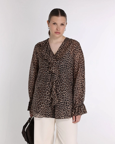 блузка Marina Rinaldi MRNAGIO