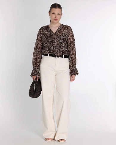 блузка Marina Rinaldi MRNAGIO