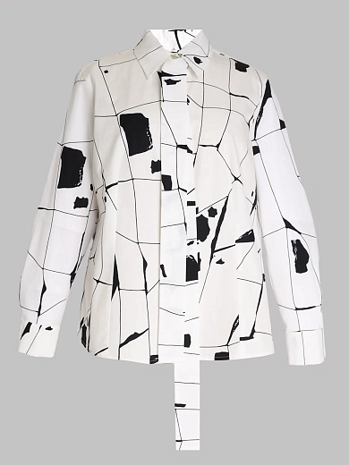 рубашка Marina Rinaldi MRNEDOTTO