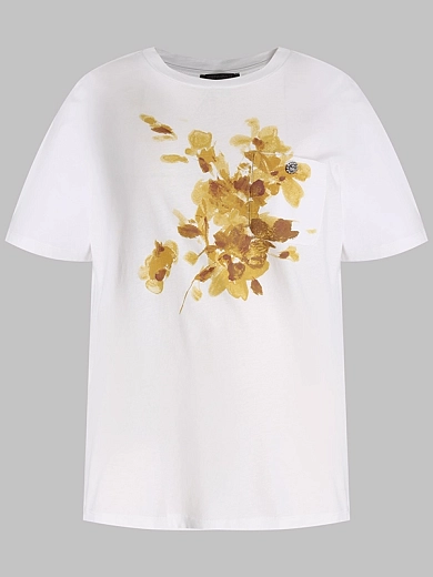 футболка Marina Rinaldi MRNELISIR