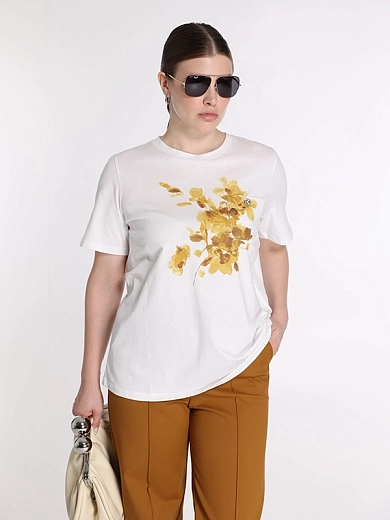 футболка Marina Rinaldi MRNELISIR