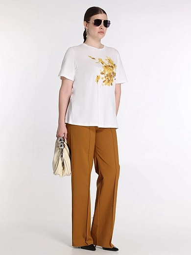 футболка Marina Rinaldi MRNELISIR