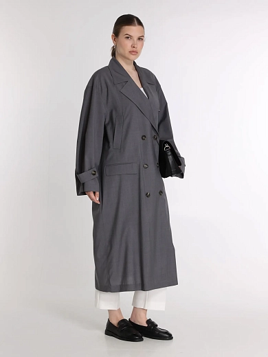 тренч Marina Rinaldi MRNIDONEO