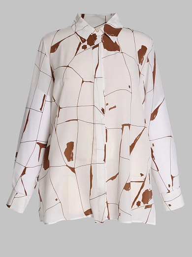 блузка Marina Rinaldi MRNNETTARE