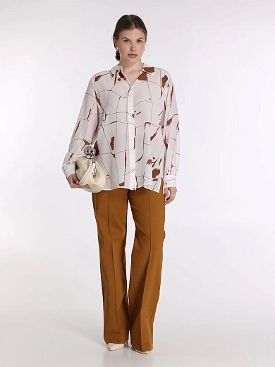 блузка Marina Rinaldi MRNNETTARE