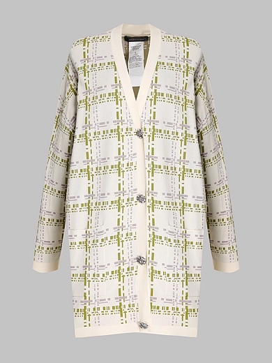 кардиган Marina Rinaldi MRNOMBRE