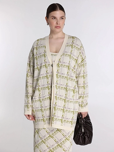 кардиган Marina Rinaldi MRNOMBRE