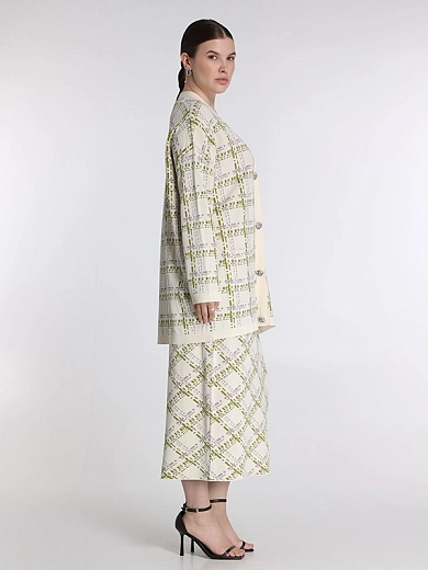 юбка трикотажная Marina Rinaldi MRNOMBRINA