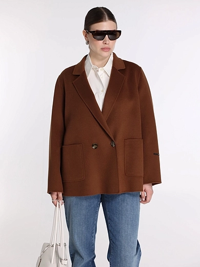 пальто короткое Marina Rinaldi MRNPIRANIA