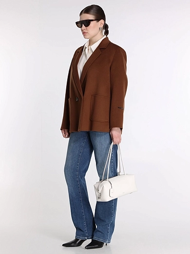 пальто короткое Marina Rinaldi MRNPIRANIA