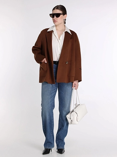 пальто короткое Marina Rinaldi MRNPIRANIA