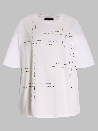 футболка Marina Rinaldi MRNTORRE