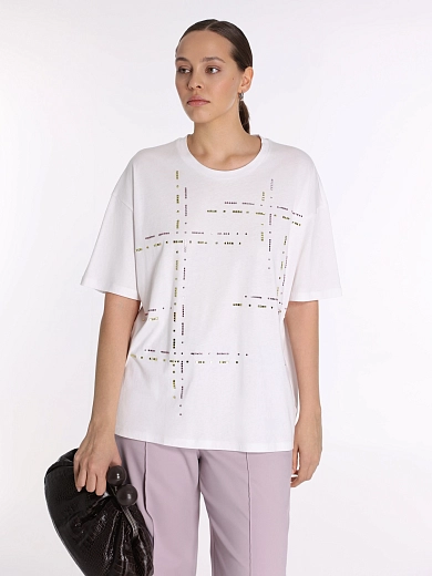 футболка Marina Rinaldi MRNTORRE