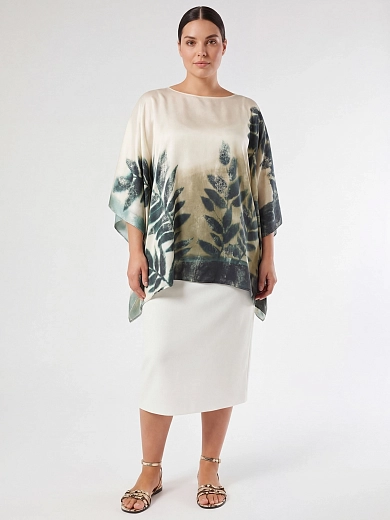 блузка Marina Rinaldi MRNVISIERA