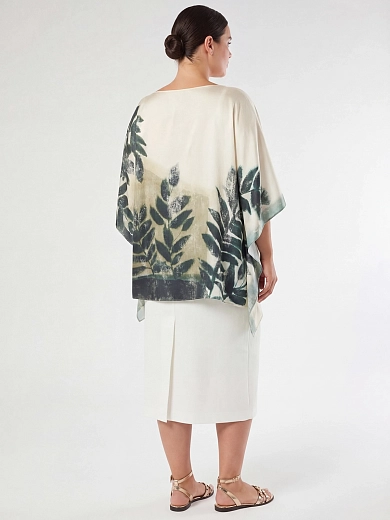 блузка Marina Rinaldi MRNVISIERA