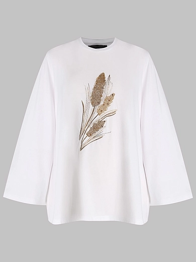 лонгслив Marina Rinaldi MRNVISTA