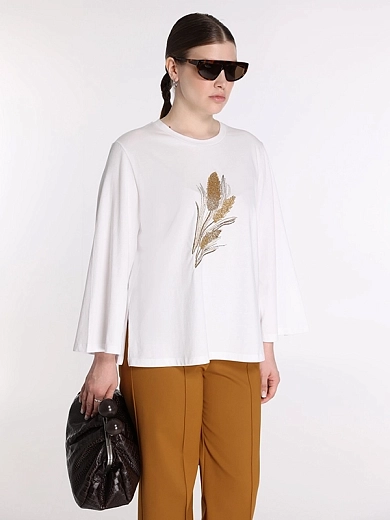 лонгслив Marina Rinaldi MRNVISTA