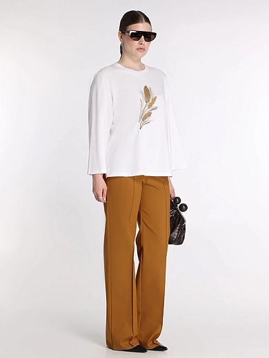 лонгслив Marina Rinaldi MRNVISTA