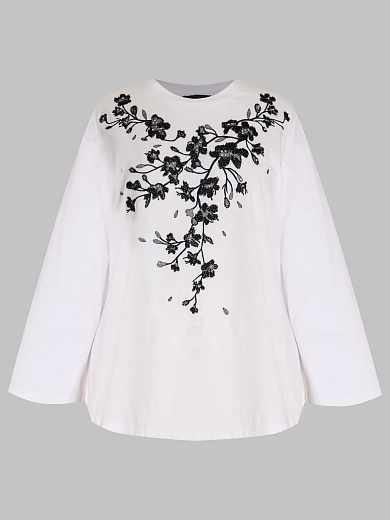 лонгслив Marina Rinaldi MRNVISTA