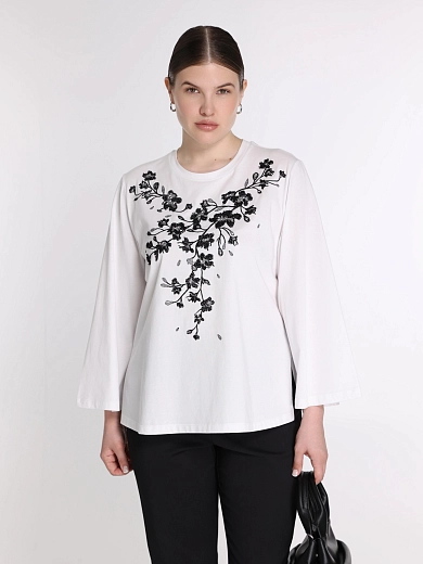 лонгслив Marina Rinaldi MRNVISTA