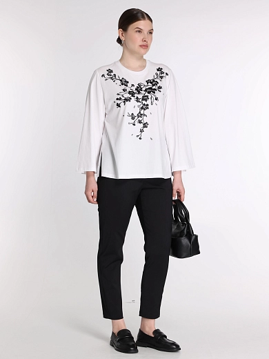 лонгслив Marina Rinaldi MRNVISTA