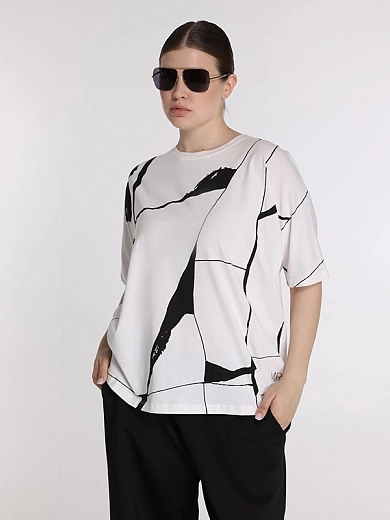 футболка Marina Rinaldi MRNZINCO