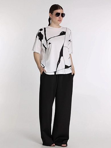 футболка Marina Rinaldi MRNZINCO