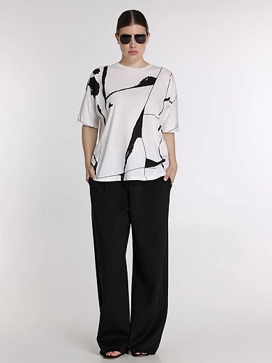 футболка Marina Rinaldi MRNZINCO